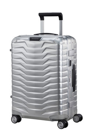 SAMSONITE PROXIS ALU SPINNER 55/20 ALUMINIUM