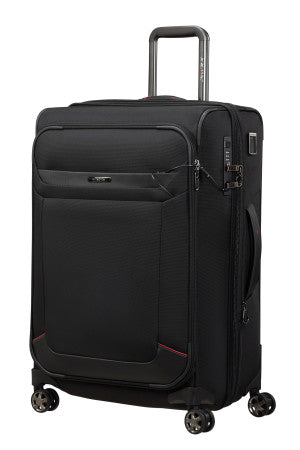 Samsonite PRO-DLX 6 TRVL SPINNER 67/24 EXP BLACK