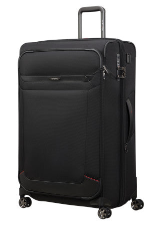 Samsonite PRO-DLX 6 TRVL SPINNER 79/29 EXP BLACK