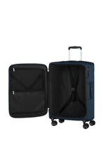 Load image into Gallery viewer, SAMSONITE URBIFY SPINNER 68/25 EXP NAVY BLUE
