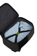 Afbeelding in Gallery-weergave laden, American Tourister URBAN TRACK CABIN BACKPACK COATED BLACK/LIME
