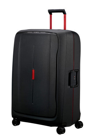 Samsonite ESSENS SPINNER 81/30 CHARCOAL/RED