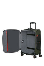Afbeelding in Gallery-weergave laden, Samsonite PRODIVER SPINNER DUFFLE 55/20 CLIMBING IVY
