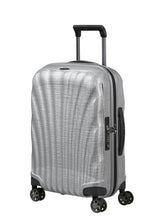 Afbeelding in Gallery-weergave laden, Samsonite C-LITE SPINNER 55/20 EXP LTD ALUMINIUM
