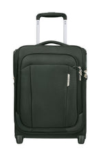 Afbeelding in Gallery-weergave laden, Samsonite RESPARK UPRIGHT 45/16 UNDERSEATER FOREST GREEN
