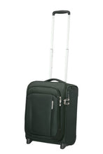 Afbeelding in Gallery-weergave laden, Samsonite RESPARK UPRIGHT 45/16 UNDERSEATER FOREST GREEN
