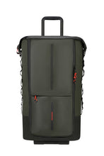 Afbeelding in Gallery-weergave laden, Samsonite ECODIVER FOLDABLE DUFFLE/WH 4-IN-1 CLIMBING IVY
