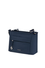 Afbeelding in Gallery-weergave laden, Samsonite MOVE 5.0 H. SHOULDER BAG S 3 ZIP DARK BLUE
