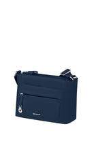 Afbeelding in Gallery-weergave laden, Samsonite MOVE 5.0 H. SHOULDER BAG S 3 ZIP DARK BLUE
