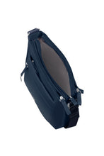 Afbeelding in Gallery-weergave laden, Samsonite MOVE 5.0 H. SHOULDER BAG S 3 ZIP DARK BLUE
