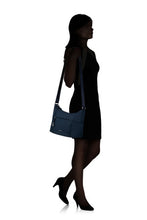 Load image into Gallery viewer, Samsonite MOVE 5.0 SHOULD. BAG S+1 POCK DARK BLUE
