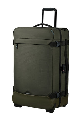 Samsonite ROADSEEKER DUFFLE/WH 68/25 DARK OLIVE