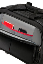 Load image into Gallery viewer, Samsonite GUARDIT 3.0 ROLLING TOTE 17.3" BLACK
