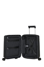 Load image into Gallery viewer, Samsonite UPSCAPE SP.45/16 EXP UNDERSEATER BLACK
