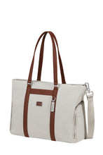 Afbeelding in Gallery-weergave laden, Samsonite IMAGE BIZ TRAVEL TOTE BAG 14.1&quot; IVORY
