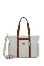Afbeelding in Gallery-weergave laden, Samsonite IMAGE BIZ TRAVEL TOTE BAG 14.1&quot; IVORY
