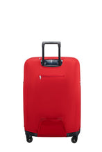 Load image into Gallery viewer, Samsonite TA REVOLUTION FOLDABLE LUGGAGE COVER L RED
