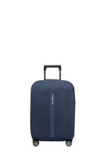 Load image into Gallery viewer, Samsonite TA  FOLDABLE LUGGAGE COVER S MIDNIGHT BLUE
