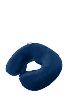 Load image into Gallery viewer, Samsonite TA REVOLUTION EASY INFLATABLE PILLOW MIDNIGHT BLUE
