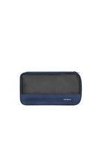 Load image into Gallery viewer, Samsonite TA REVOLUTION SET OF 3 PACKING CUBES MIDNIGHT BLUE
