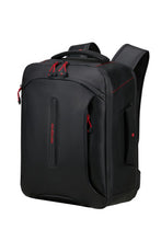 Afbeelding in Gallery-weergave laden, Samsonite ECODIVER LAPTOP BP S UNDERSEATER BLACK

