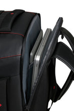 Afbeelding in Gallery-weergave laden, Samsonite ECODIVER LAPTOP BP S UNDERSEATER BLACK
