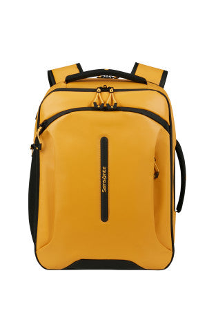Samsonite ECODIVER LAPTOP BP S UNDERSEATER YELLOW