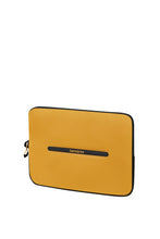 Load image into Gallery viewer, Samsonite ECODIVER ADD-ONS LAPTOP SLEEVE 15.6" YELLOW
