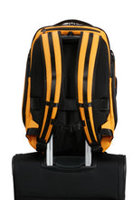 Load image into Gallery viewer, Samsonite ACTIVE ROAD LAPT.BACKPACK 20L YELLOW
