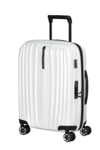 Load image into Gallery viewer, Samsonite NEXIS SP. 55/20 EXP LENGTH 40CM COTTON WHITE

