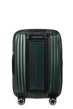 Load image into Gallery viewer, Samsonite NEXIS SP. 55/20 EXP LENGTH 35CM DEEP FOREST
