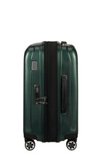 Load image into Gallery viewer, Samsonite NEXIS SP. 55/20 EXP LENGTH 35CM DEEP FOREST
