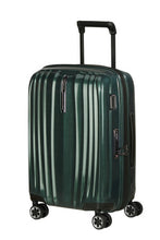 Load image into Gallery viewer, Samsonite NEXIS SP. 55/20 EXP LENGTH 35CM DEEP FOREST

