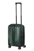 Load image into Gallery viewer, Samsonite NEXIS SP. 55/20 EXP LENGTH 35CM DEEP FOREST

