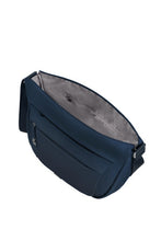 Load image into Gallery viewer, Samsonite MOVE 5.0 HOBO BAG ROUND M EXP DARK BLUE
