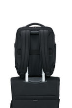 Load image into Gallery viewer, Samsonite RESPARK UNDERSEAT BACKPACK S OZONE BLACK
