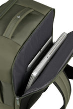 Afbeelding in Gallery-weergave laden, Samsonite GOTWIST UNDERSEAT BACKPACK M DARK GREEN
