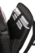 Afbeelding in Gallery-weergave laden, Samsonite BIZ2GO 2 ROLLTOP BACKPACK 15.6" GRAPHITE/APRICOT
