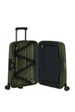Afbeelding in Gallery-weergave laden, Samsonite S'CURE SPINNER 55/20 OLIVE

