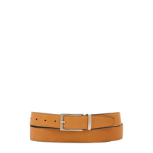 Load image into Gallery viewer, Il Bisonte Cestello Herenriem  vintage leder  natural / black
