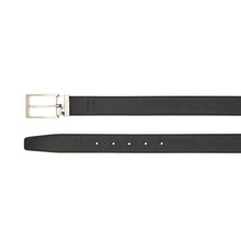 Load image into Gallery viewer, Il Bisonte Cestello Herenriem  vintage leder  natural / black
