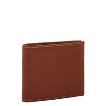 Afbeelding in Gallery-weergave laden, Il Bisonte Bifold Portemonnee – Sepia
