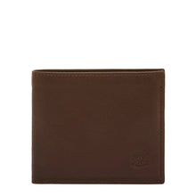Load image into Gallery viewer, Il Bisonte Bifold Portemonnee-Coffee
