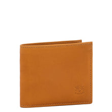 Load image into Gallery viewer, Il Bisonte Bifold Portemonnee –Natural
