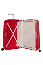 Afbeelding in Gallery-weergave laden, Samsonite S'CURE SPINNER 69/25 CRIMSON RED
