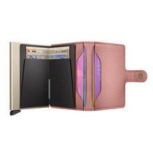 Afbeelding in Gallery-weergave laden, Secrid Miniwallet│Pebble Rose│Pasjeshouder
