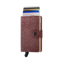 Load image into Gallery viewer, Secrid Miniwallet│Sparkle Red│Pasjeshouder
