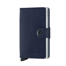 Load image into Gallery viewer, Secrid Miniwallet│Veg Navy&amp;Silver
