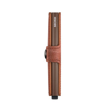 Load image into Gallery viewer, Secrid Miniwallet│Vintage Cognac&amp;Brown│Pasjeshouder
