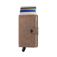 Load image into Gallery viewer, Secrid Miniwallet│Vintage Taupe│Pasjeshouder
